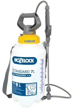 Pumper & Trykksprøyter^Hozelock trykksprøyte 7 liter