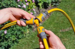 Hageslanger Og Tilbehør^Hozelock Y-forgrener