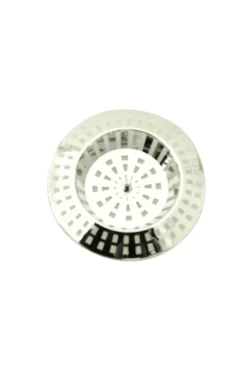 Reservedeler Til Servanter^ Hårfanger 70 mm krom