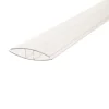 Takplater^Rodena H-samleprofil til termotakplater 250 cm