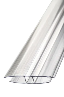 Takplater^Rodena H-samleprofil til termotakplater 400 cm