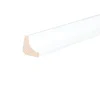 Lister^Rindalslist Hulkil 21x45 mm slett malt furu