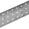 Bygningsbeslag^Heco Hullplate 100 x 220 x 1,5 mm