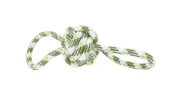 Hunde- Og Katteartikler^Petzone Hundeleke tau med stor knute 38 cm