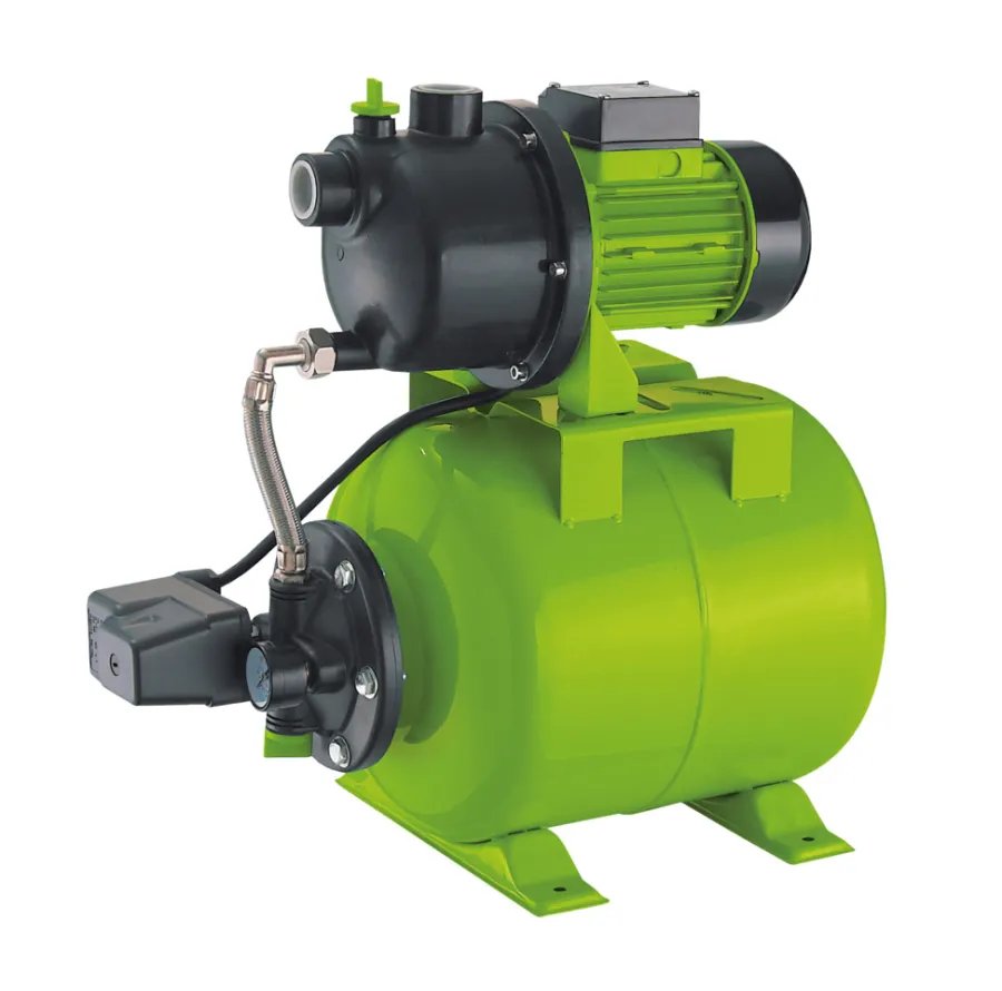 Pumper & Trykksprøyter^Garden Husvannverk 600 W - ®