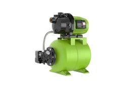 Øvrige Hagemaskiner^Garden Husvannverk 600 W - ®