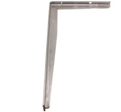Veggskinner & Hylleknekter^Home it Hyllebrakett T-profil 300 x 550 mm