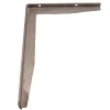 Veggskinner & Hylleknekter^Home it Hyllebrakett T-profil 300 x 400 mm