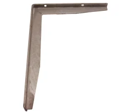 Veggskinner & Hylleknekter^Home it Hyllebrakett T-profil 300 x 400 mm