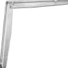 Veggskinner & Hylleknekter^Home it Hyllebrakett T-profil 250 x 300 mm