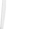Veggskinner & Hylleknekter^Home it Hyllebrakett T-profil 300 x 400 mm hvit
