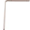Veggskinner & Hylleknekter^Home it Hylleknekt F-profil 250 x 300 mm hvit