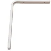 Veggskinner & Hylleknekter^Home it Hylleknekt F-profil 200 x 250 mm hvit