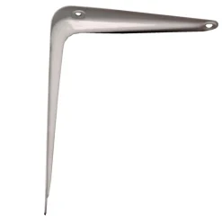 Veggskinner & Hylleknekter^Home it Hylleknekt lett 125 x 150 mm hvit