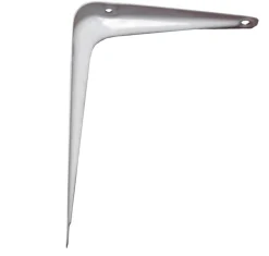 Veggskinner & Hylleknekter^Home it Hylleknekt lett 100 x 125 mm hvit