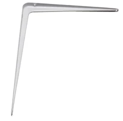 Veggskinner & Hylleknekter^Home it Hylleknekt lett 350 x 400 mm hvit