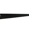 Veggskinner & Hylleknekter^Home it Hylleknekt t/Rack system 37 cm svart