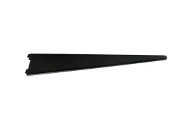 Veggskinner & Hylleknekter^Home it Hylleknekt t/Rack system 37 cm svart