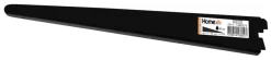 Veggskinner & Hylleknekter^Home it Hylleknekt t/Rack system 17 cm svart