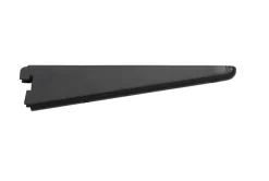 Veggskinner & Hylleknekter^Home it Hylleknekt t/Rack system 22 cm svart