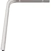 Veggskinner & Hylleknekter^Home it Hylleknekt U-profil 200 x 250 mm hvit
