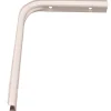 Veggskinner & Hylleknekter^Home it Hylleknekt U-profil 150 x 200 mm hvit