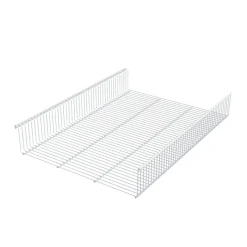 Garderobeinnredning^Integri Hyllekurv 582 x 436 x 95 mm - Hvit