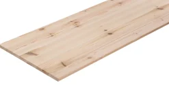 Hyller^ Hylle limtre 18 mm x 40 x 240 cm