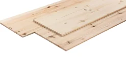 Hyller^ Hylle limtre 18 mm x 40 x 240 cm