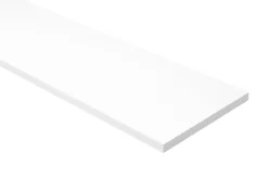 Hyller^Royal Hylle melamin hvit 22 mm x 30 x 100 cm