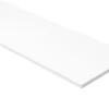 Hyller^Royal Hylle melamin hvit 16 mm x 30 x 100 cm