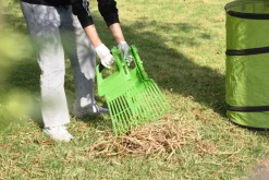 River Og Raker^Garden 3-i-1 løvrive med aluskaft - ®