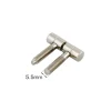 Grep & Hengsler^Home it Innboringshengsel 5,5 mm - 2 stk.