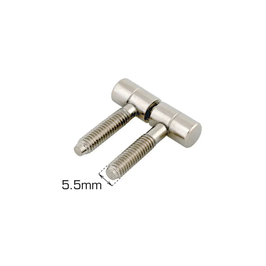 Grep & Hengsler^Home it Innboringshengsel 5,5 mm - 2 stk.