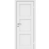 Dører & Karmer^Torso Innerdør Fashion 3 massiv hvit - 72,5 cm