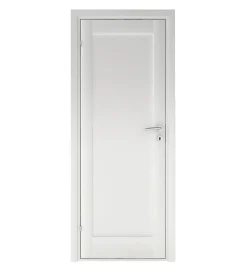 Dører & Karmer^Torso Innerdør Fashion 1 massiv hvit - 62,5 cm