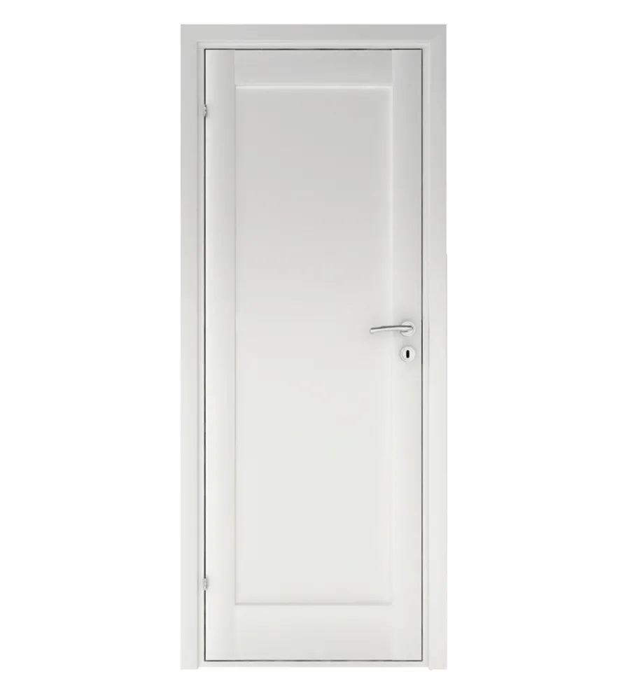 Dører & Karmer^Torso Innerdør Fashion 1 massiv hvit - 62,5 cm