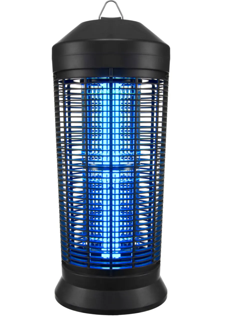 Sesongavslutning|Insektmidler^Garden Insektfanger 18 W - ®