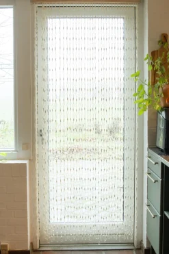 Boliginnredning^ Insektgardin til dør 100 x 220 cm