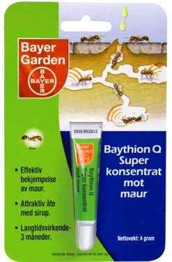 Insektmidler^Kvitt Insektmiddel Superkonsentrat
