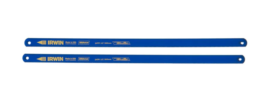 Håndsager^Irwin bausagblad 300 mm - 2-pk