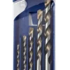 Bor & Bits^Irwin Cordless Multiborsett - 5 deler