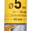 Bor & Bits^Irwin Cordless Multi bor 5 x 90 mm