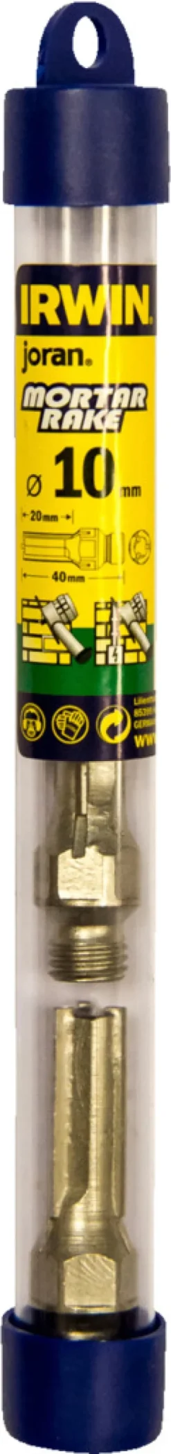 Øvrig Tilbehør^Irwin Fugefres 10 mm - 2 stk.