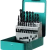 Bor & Bits^Irwin HSS Pro bor 19 deler