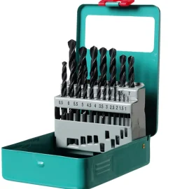 Bor & Bits^Irwin HSS Pro bor 19 deler