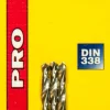 Bor & Bits^Irwin HSS Pro bor 3 mm 3 stk.