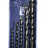 Bor & Bits^Irwin Masonry borkasett - 5 deler