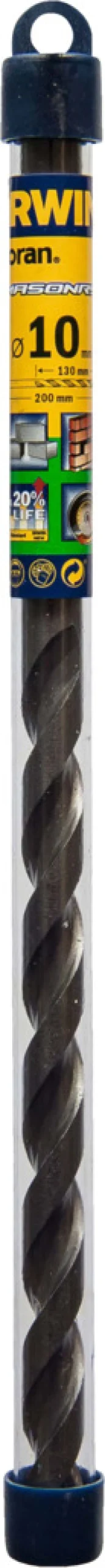 Bor & Bits^Irwin Masonry installasjonsbor 10 x 200 mm