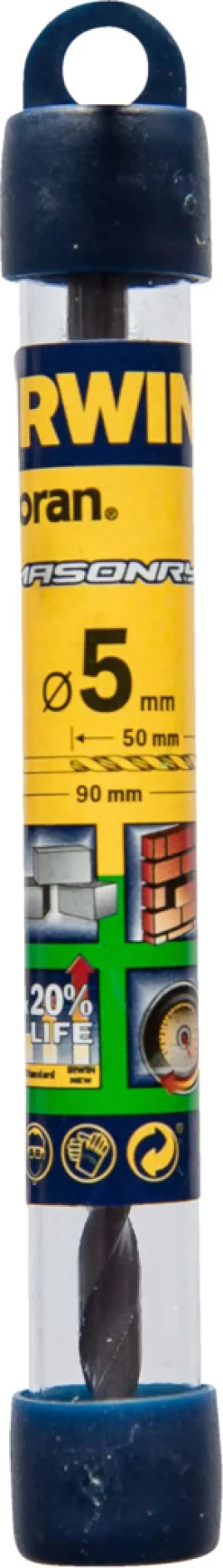 Bor & Bits^Irwin Masonry installasjonsbor 5 x 90 mm